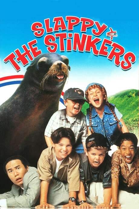 Slappy and the Stinkers